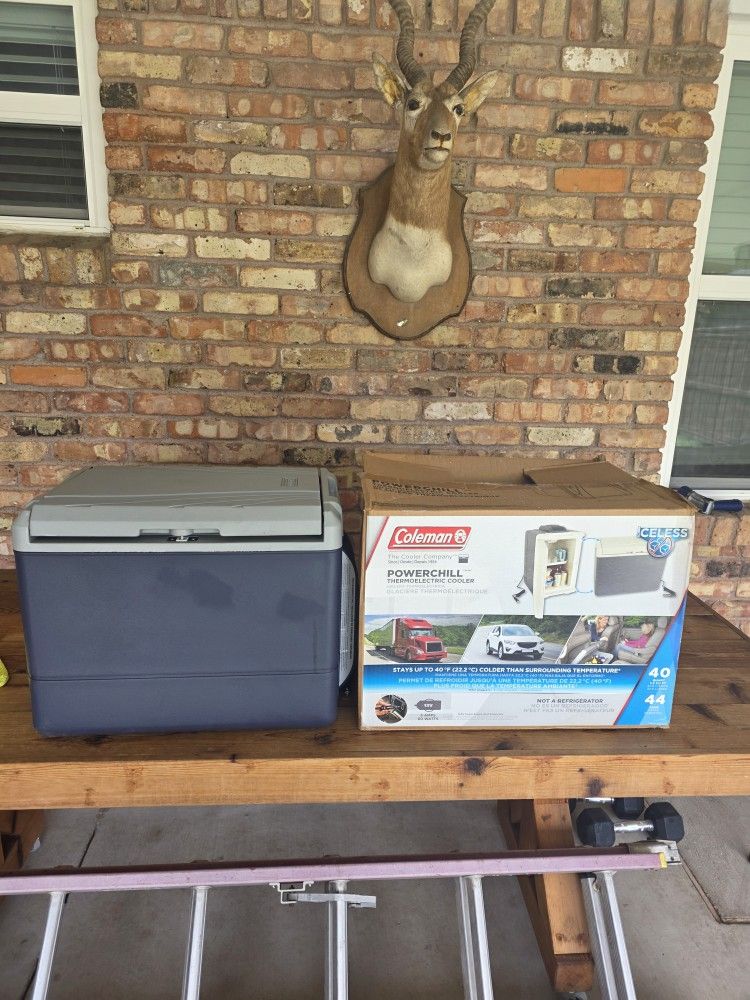 Thermoelectric Cooler