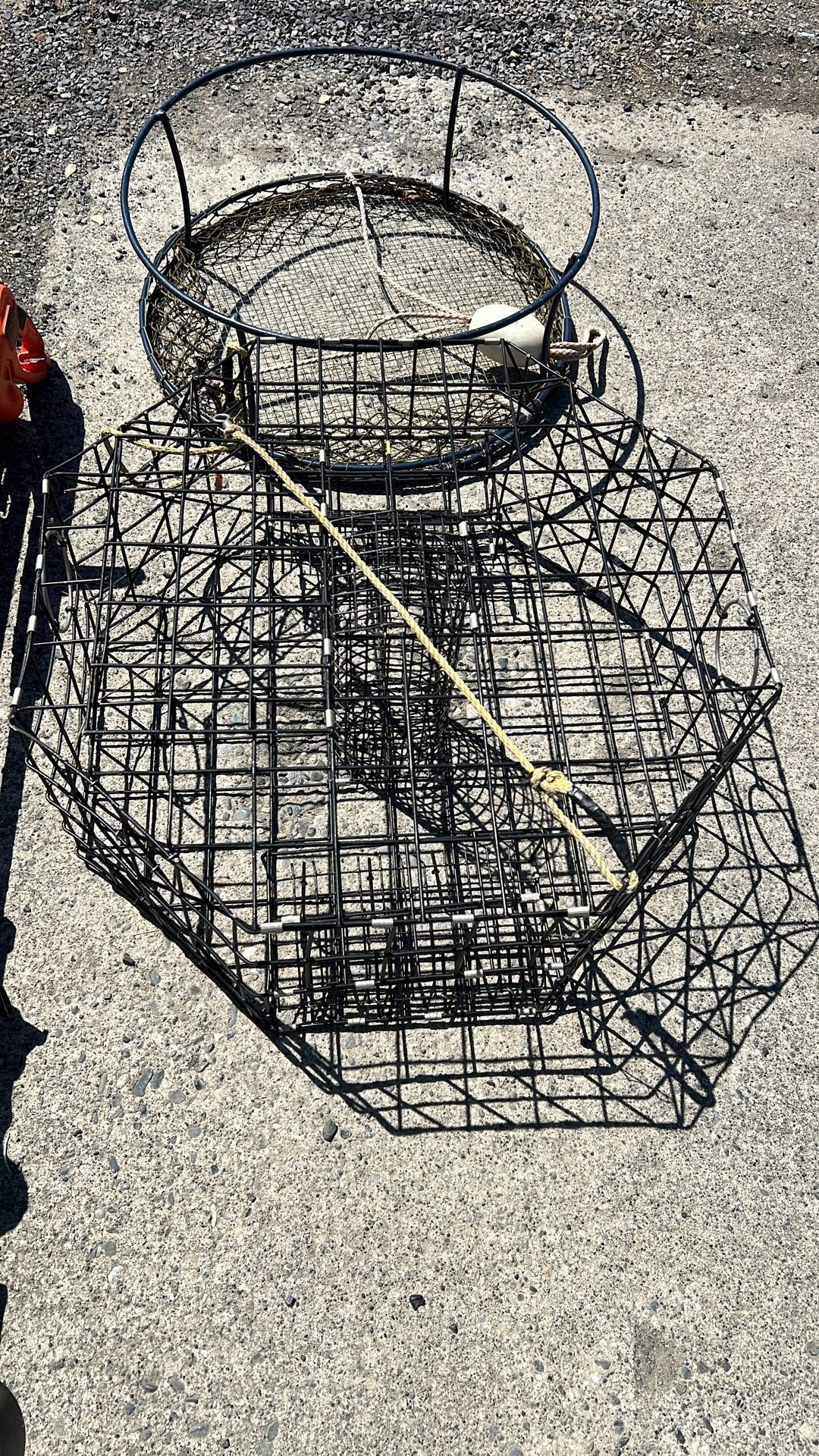 Crab Pots