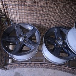 20 inch Dodge Rims