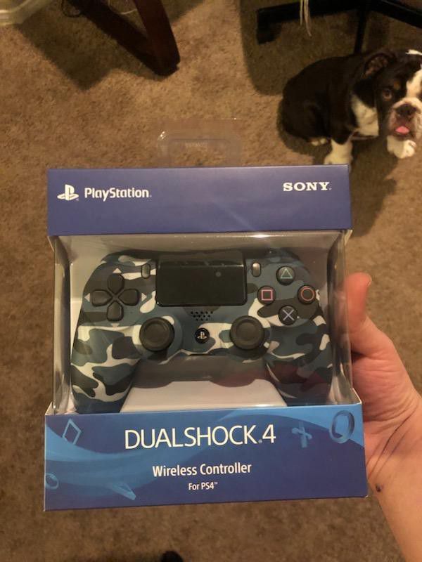 Ps4 Controller New