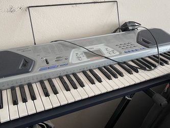 Piano Casio