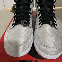 Jordan 1 Edisen Chen