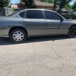 2005 Chevrolet Impala