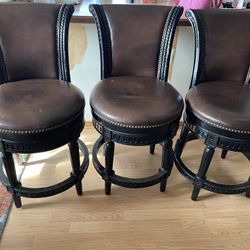 Bar Height Stools