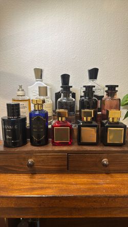 NICHE/EXPENSIVE FRAGRANCES