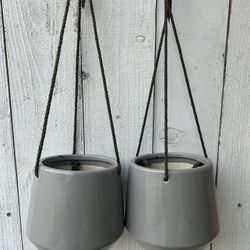 Hanging Planters