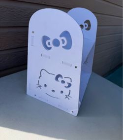 Hello Kitty 2-tier Wood Shelf