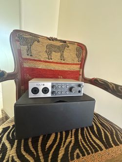 Volt 2 interface