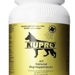 Nupro Supplement 