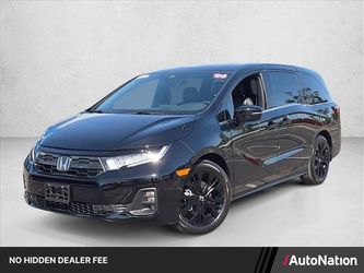 2026 Honda Odyssey