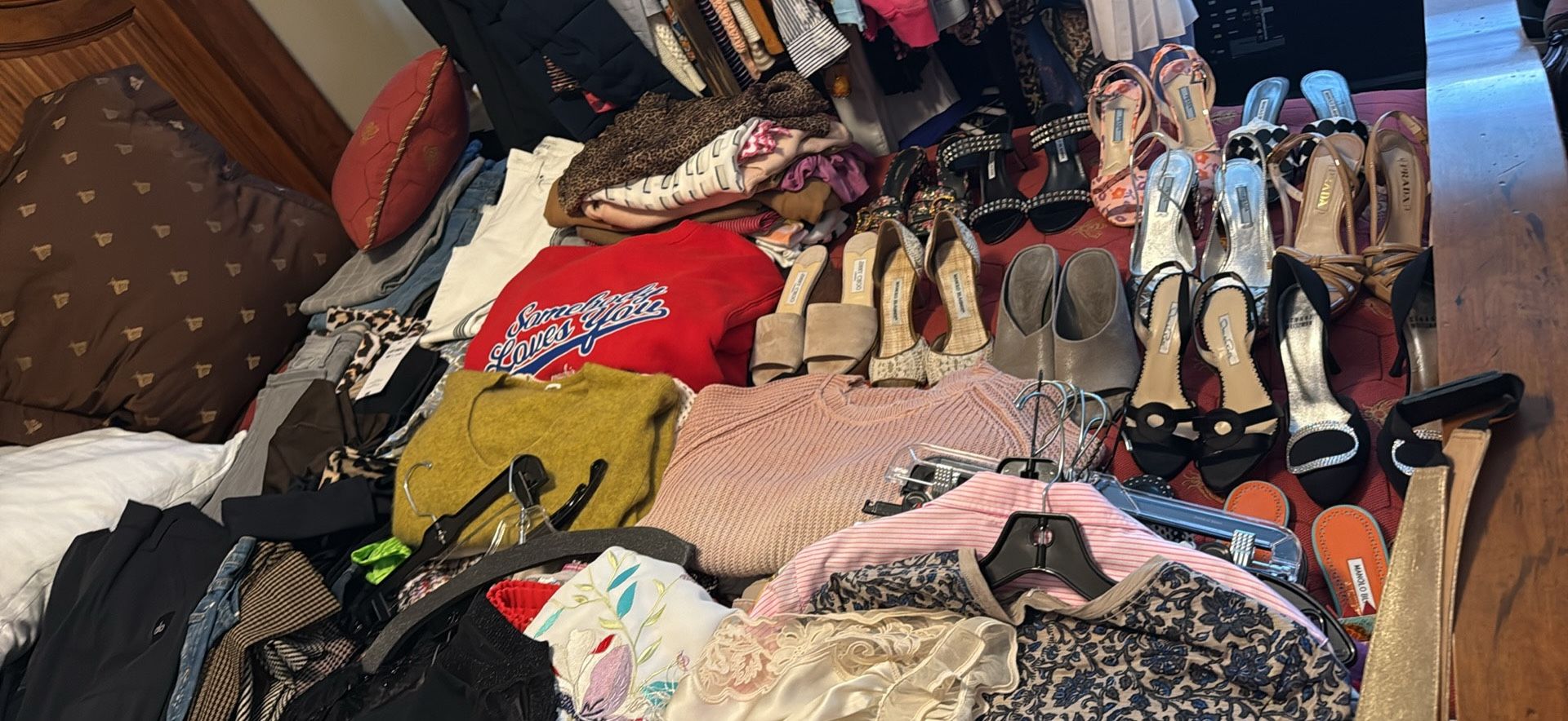 Women’s Clothing And Shoes