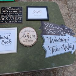 Wedding Decor 