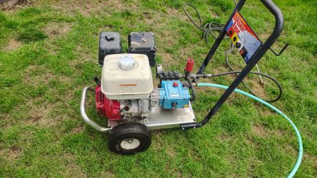 Pressure washer