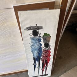 Paintings From Africa