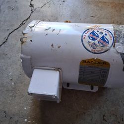 $99-New Baldor Industrial Motor CAT NO CWDW3546