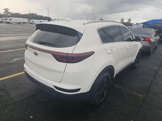 2019 Kia Sportage