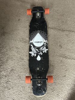 Cosmo long board