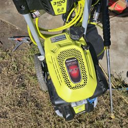 Pressure Washer 