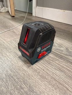 BOSCH GCL 2-160 Laser Level