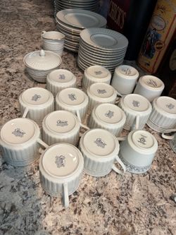 Dish set