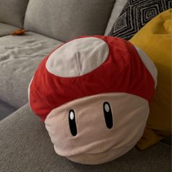 Mushroom Plushy