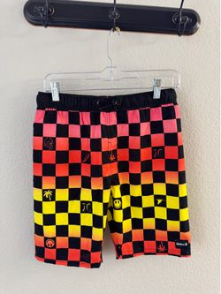 Hurley Boys Board Shorts / Swim Trunks — Youth L (14-16) — NEW with Tags