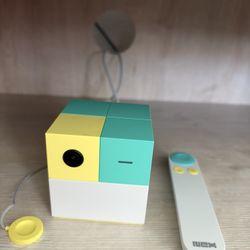 Nex Playground Console With Travel Case
