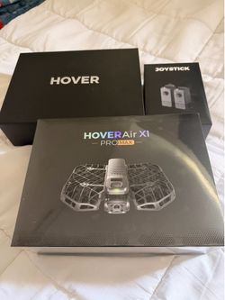 Hover air X1 pro max