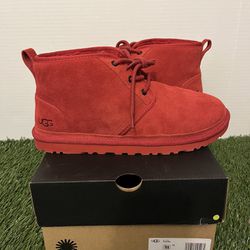 Ugg Neumel Boot ‘Samba Red’ Size 11