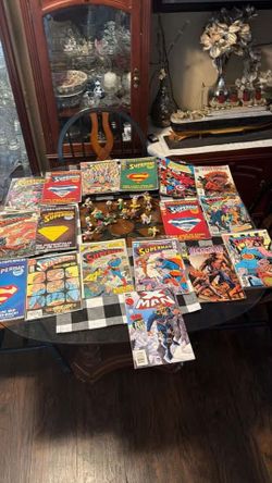 comic books