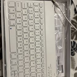 brand new keyboard 
