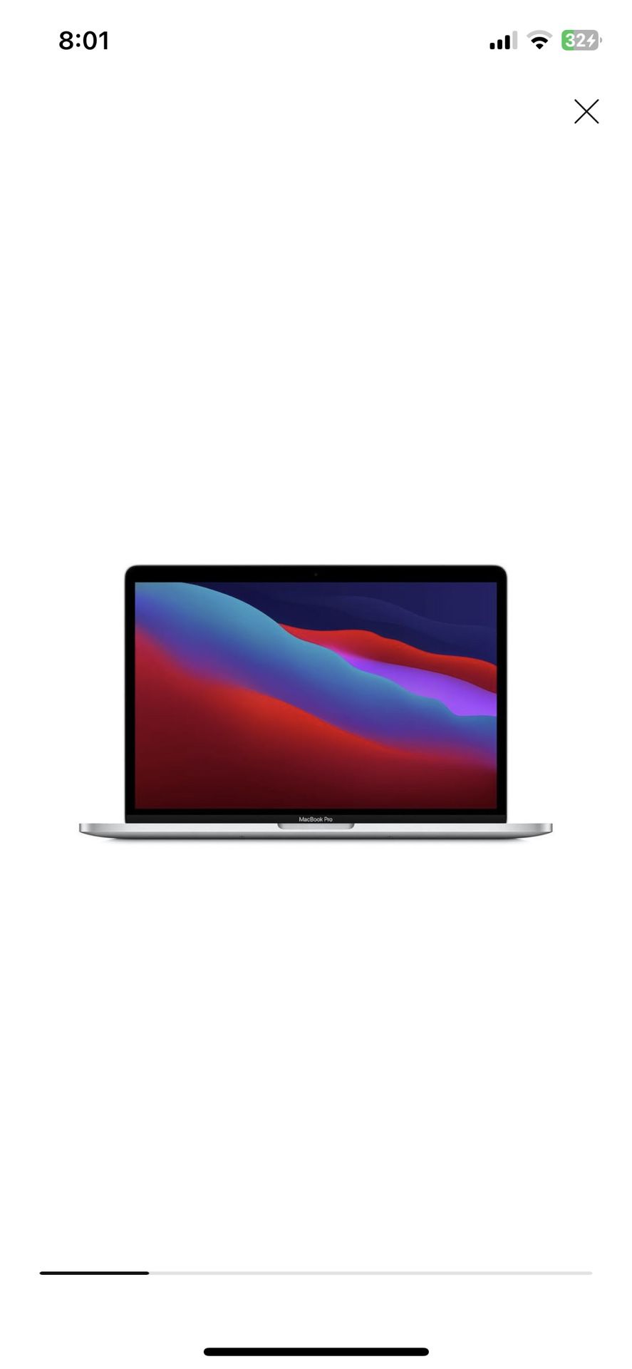 Mac Book Pro 2020