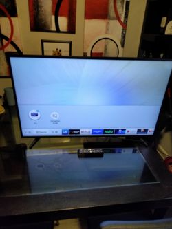 42 inch Samsung