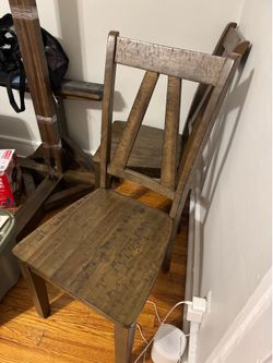 Dining room chairs