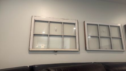 Vintage window