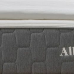 King Size Mattress- Split Box Springs & Bed Frame Optional 