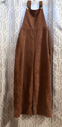 Corduroy Overall For Girls From SHEIN Size Medium