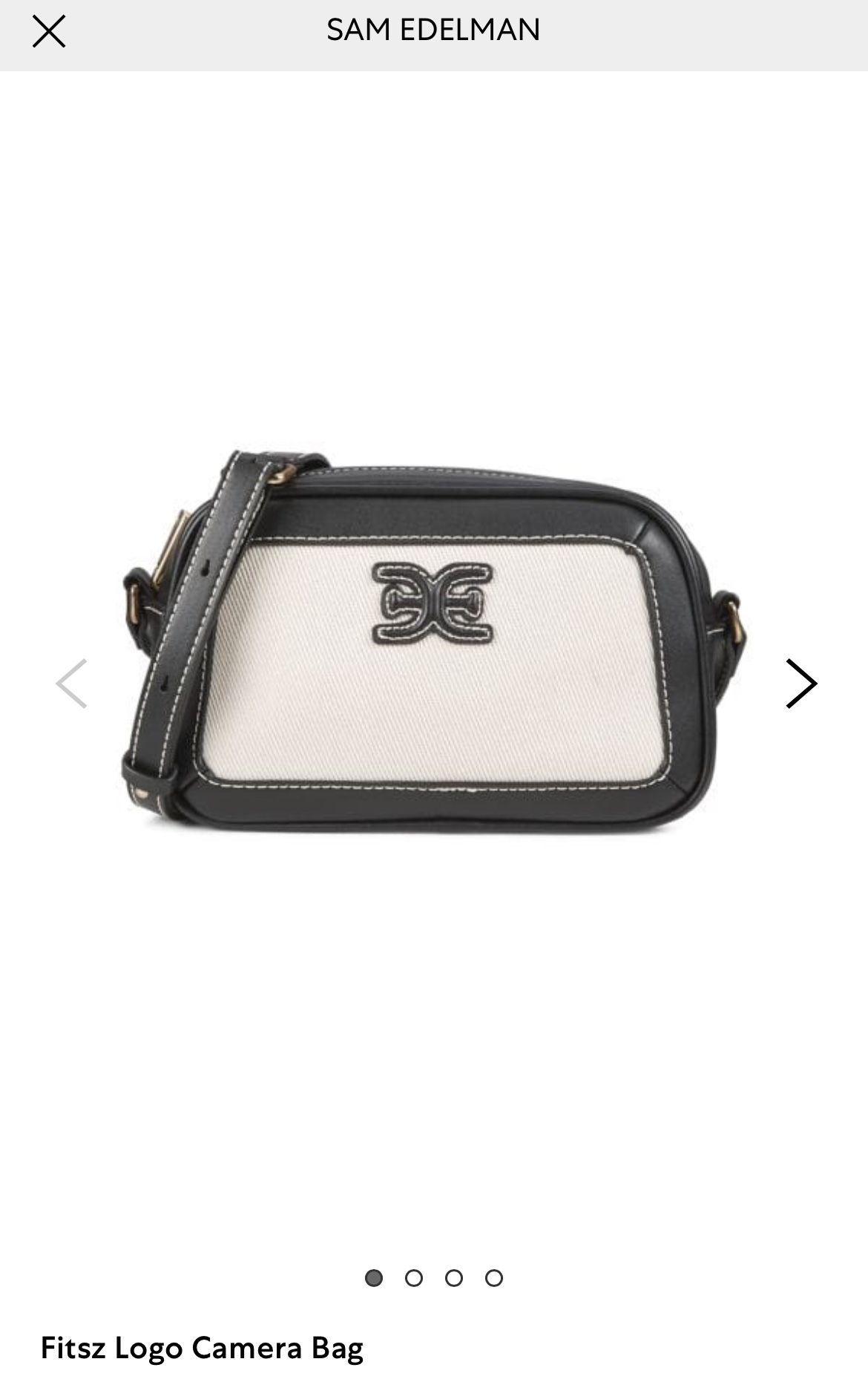 Sam Edelman CrossBody Bag