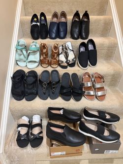 Women’s shoes size 8