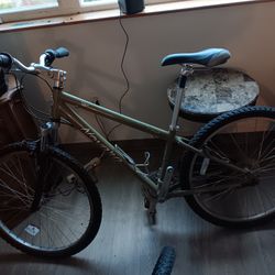 Navara Corsa Mountain Bike..  35.00 Today Only