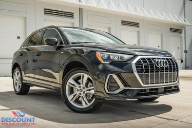 2021 Audi Q3