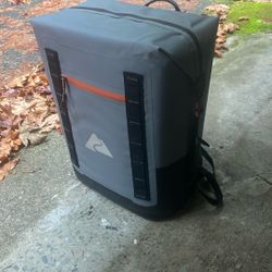 Water Resistant Backpack Cooler