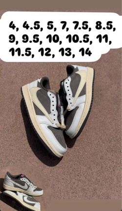 Travis Scott Jordan 1s