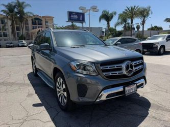 2018 Mercedes-Benz GLS 450
