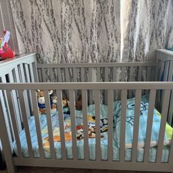 Toddler Crib