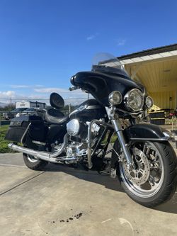 2003 Electra Glide Super Clean