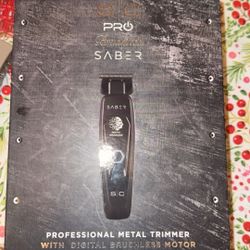 SC Pro Saber Trimmer (New) 