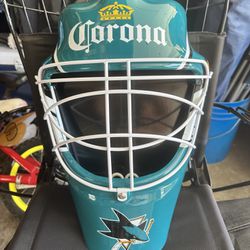 San Jose Sharks Mask 