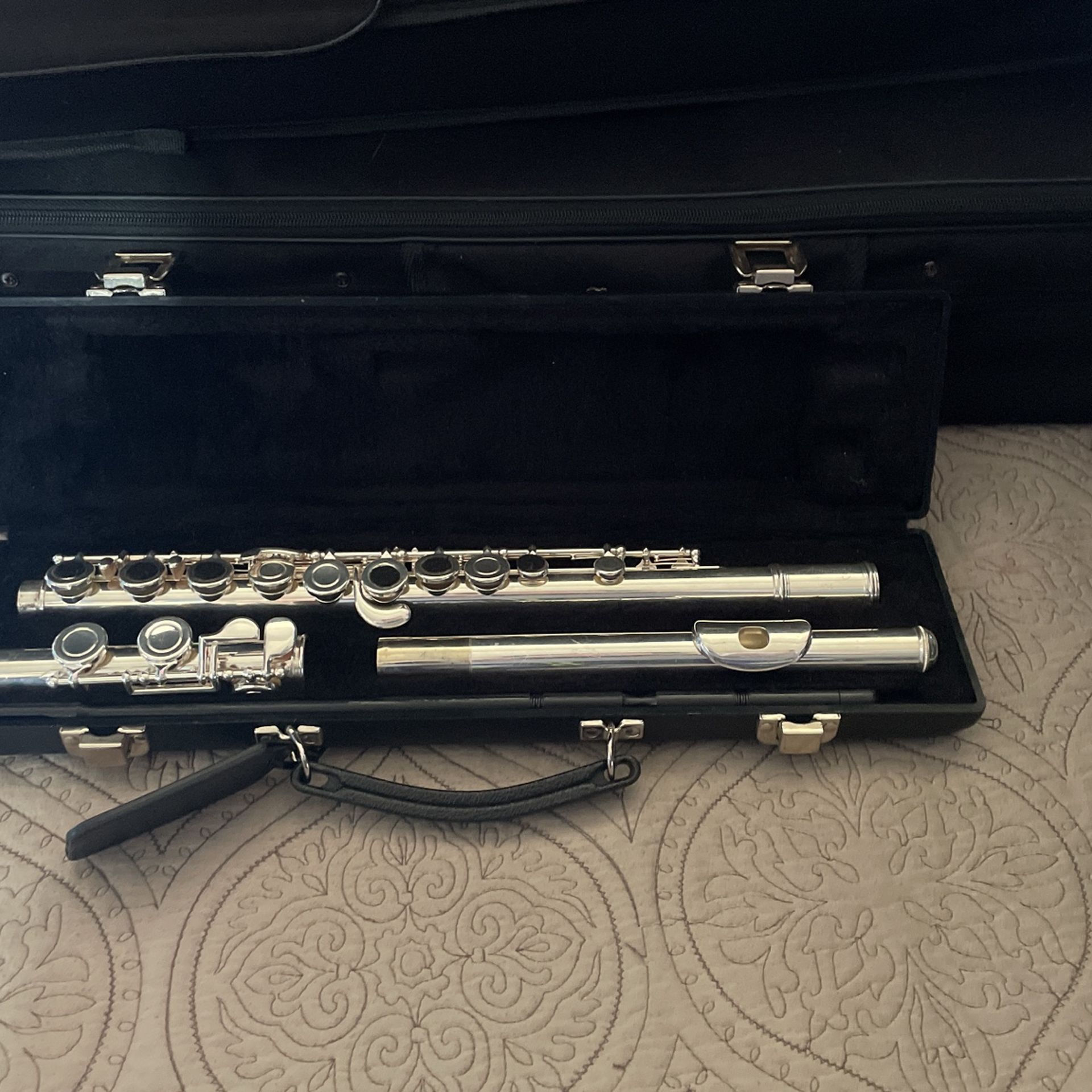 Used Armstrong Flute