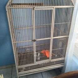 Bird Cage / Jaula Para Pajaros 